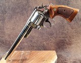 ***SMITH & WESSON - 29-3 - .44 MAGNUM - NICKEL - 8 3/8