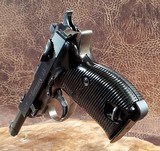 ***WALTHER - P38 - 9MM - WW2 - WAR TROPHY - ARMORER REWORK*** - 8 of 14