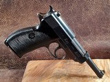 ***WALTHER - P38 - 9MM - WW2 - WAR TROPHY - ARMORER REWORK*** - 3 of 14