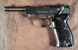 ***WALTHER - P38 - 9MM - WW2 - WAR TROPHY - ARMORER REWORK*** - 2 of 14