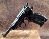 ***WALTHER - P38 - 9MM - WW2 - WAR TROPHY - ARMORER REWORK*** - 7 of 14