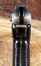 ***WALTHER - P38 - 9MM - WW2 - WAR TROPHY - ARMORER REWORK*** - 10 of 14