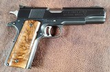 ***COLT - 1911 - MkIV - SERIES 70 - GOLD CUP NATIONAL MATCH - .45ACP - 1977***