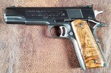 ***COLT - 1911 - MkIV - SERIES 70 - GOLD CUP NATIONAL MATCH - .45ACP - 1977*** - 2 of 12