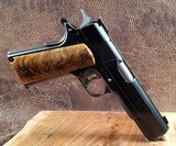 ***COLT - 1911 - MkIV - SERIES 70 - GOLD CUP NATIONAL MATCH - .45ACP - 1977*** - 4 of 12