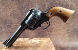***RUGER - BLACKHAWK - RARE 3 SCREW - 4 5/8" BARREL - 1963 - VERY NICE!*** - 7 of 10