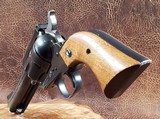***RUGER - BLACKHAWK - RARE 3 SCREW - 4 5/8" BARREL - 1963 - VERY NICE!*** - 8 of 10