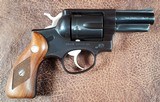 ***RUGER - SPEED SIX - M209 - 9MM - 2 5/8" BARREL - BLUED - 1981 - LIKE NEW!!!*** - 1 of 10