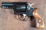 ***RUGER - SPEED SIX - M209 - 9MM - 2 5/8" BARREL - BLUED - 1981 - LIKE NEW!!!*** - 2 of 10