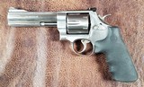 ***SMITH & WESSON - 629 CLASSIC - .44 MAGNUM - 5" BARREL - LIKE NEW!*** - 3 of 10