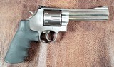 ***SMITH & WESSON - 629 CLASSIC - .44 MAGNUM - 5" BARREL - LIKE NEW!*** - 2 of 10