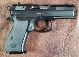 ***CZ - 75D COMPACT - 9MM - DECOCKER - GREAT GUN!*** - 2 of 10