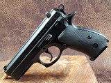 ***CZ - 75D COMPACT - 9MM - DECOCKER - GREAT GUN!*** - 8 of 10