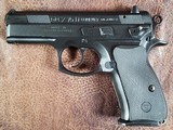 ***CZ - 75D COMPACT - 9MM - DECOCKER - GREAT GUN!*** - 3 of 10
