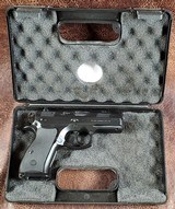 ***CZ - 75D COMPACT - 9MM - DECOCKER - GREAT GUN!*** - 1 of 10