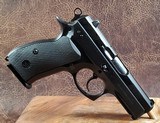 ***CZ - 75D COMPACT - 9MM - DECOCKER - GREAT GUN!*** - 5 of 10