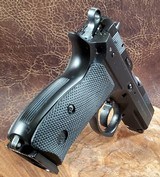 ***CZ - 75D COMPACT - 9MM - DECOCKER - GREAT GUN!*** - 4 of 10