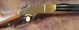 ***HENRY - H011 - "THE NEW ORIGINAL HENRY" - .44-40 - 24" OCTAGONAL BARREL - NEW IN BOX*** - 3 of 13