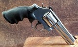 ***SMITH & WESSON - 686-6 - .357 MAGNUM - 4