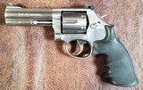 ***SMITH & WESSON - 686-6 - .357 MAGNUM - 4