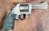 ***SMITH & WESSON - 686-6 - .357 MAGNUM - 4