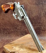 ***SMITH & WESSON - 686-3 - .357 MAGNUM - 8 3/8