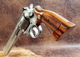 ***SMITH & WESSON - 686-3 - .357 MAGNUM - 8 3/8