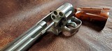***SMITH & WESSON - 686-3 - .357 MAGNUM - 8 3/8