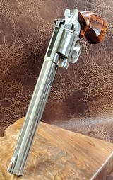 ***SMITH & WESSON - 686-3 - .357 MAGNUM - 8 3/8