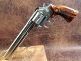 ***SMITH & WESSON - 686-3 - .357 MAGNUM - 8 3/8