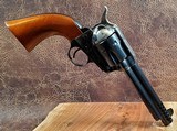 ***UBERTI - 1873 CATTLEMAN - "URSUS" - 10MM - 5 1/2" PORTED BARREL - LIKE NEW!*** - 4 of 9