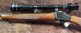 ***BROWNING - B78 - 6MM REMINGTON - 26