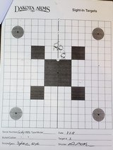 ***DAKOTAARMS - GORDY & SONS - MODEL 76 AFRICAN GRADE - .375 H&H - BEAUTIFUL RIFLE - VERY RARE!*** - 9 of 10