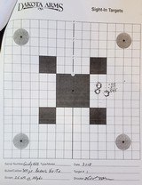 ***DAKOTAARMS - GORDY & SONS - MODEL 76 AFRICAN GRADE - .375 H&H - BEAUTIFUL RIFLE - VERY RARE!*** - 10 of 10