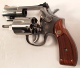 ***SMITH & WESSON - MODEL 66-3 - .357 MAGNUM - SNUBNOSE - 2.5" BARREL - ROUND BUTT - LIKE NEW CONDITION!*** - 3 of 7
