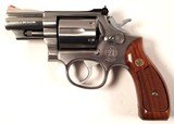 ***SMITH & WESSON - MODEL 66-3 - .357 MAGNUM - SNUBNOSE - 2.5" BARREL - ROUND BUTT - LIKE NEW CONDITION!*** - 2 of 7