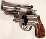 ***SMITH & WESSON - MODEL 66-3 - .357 MAGNUM - SNUBNOSE - 2.5" BARREL - ROUND BUTT - LIKE NEW CONDITION!*** - 5 of 7