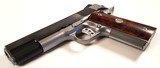 ***VOLKMANN PRECISION - SIGNATURE SERIES 1911 - .45 ACP - TWO TONE - BRAND NEW - STUNNING PISTOL!*** - 7 of 12