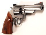***SMITH & WESSON - MODEL 66-2 - .357 MAGNUM - 4" BARREL - OUTSTANDING CONDITION!*** - 2 of 10