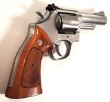 ***SMITH & WESSON - MODEL 66-2 - .357 MAGNUM - 4" BARREL - OUTSTANDING CONDITION!*** - 3 of 10