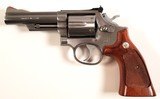 ***SMITH & WESSON - MODEL 66-2 - .357 MAGNUM - 4" BARREL - OUTSTANDING CONDITION!*** - 4 of 10