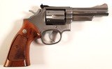 ***SMITH & WESSON - MODEL 66-2 - .357 MAGNUM - 4" BARREL - OUTSTANDING CONDITION!*** - 1 of 10