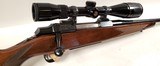 ***BROWNING - A BOLT 2 - MEDALLION - .338 WIN MAG - NIKON MONARCH SCOPE - VERY NICE RIFLE!*** - 6 of 16