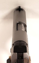 ***KIMBER - COMPACT STAINLESS - .45 ACP - DALL SHEEP HORN GRIPS - VERY NICE!*** - 6 of 7