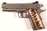***KIMBER - COMPACT STAINLESS - .45 ACP - DALL SHEEP HORN GRIPS - VERY NICE!*** - 2 of 7