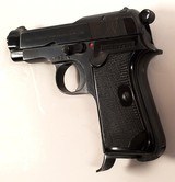 ***BERETTA - MODEL 1935 - .32 ACP - 1955 - VERY NICE - NO IMPORT MARKS*** - 5 of 7