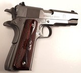 ***SPRINGFIELD ARMORY - 1911-A1 STAINLESS - .45ACP - 5