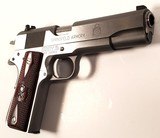 ***SPRINGFIELD ARMORY - 1911-A1 STAINLESS - .45ACP - 5