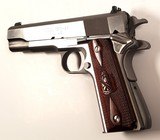 ***SPRINGFIELD ARMORY - 1911-A1 STAINLESS - .45ACP - 5