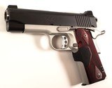 ***KIMBER - PRO CRIMSON CARRY 2 - .45ACP - 2 TONE - LASER SIGHTS - UNFIRED*** - 6 of 9